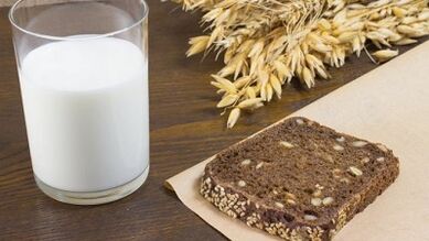 Diät für das faule Beispielmenü